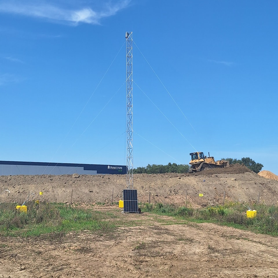 Monitoring mobilny Zabrze